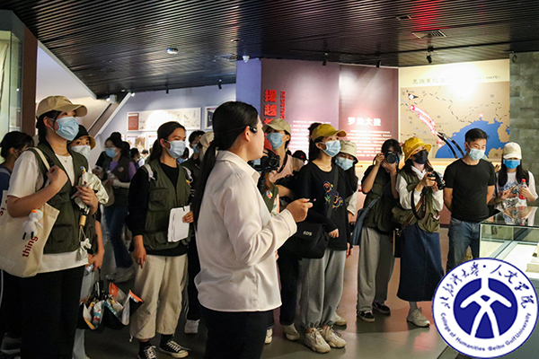 讲解员介绍刘永福纪念馆 讲解员介绍刘永福纪念馆